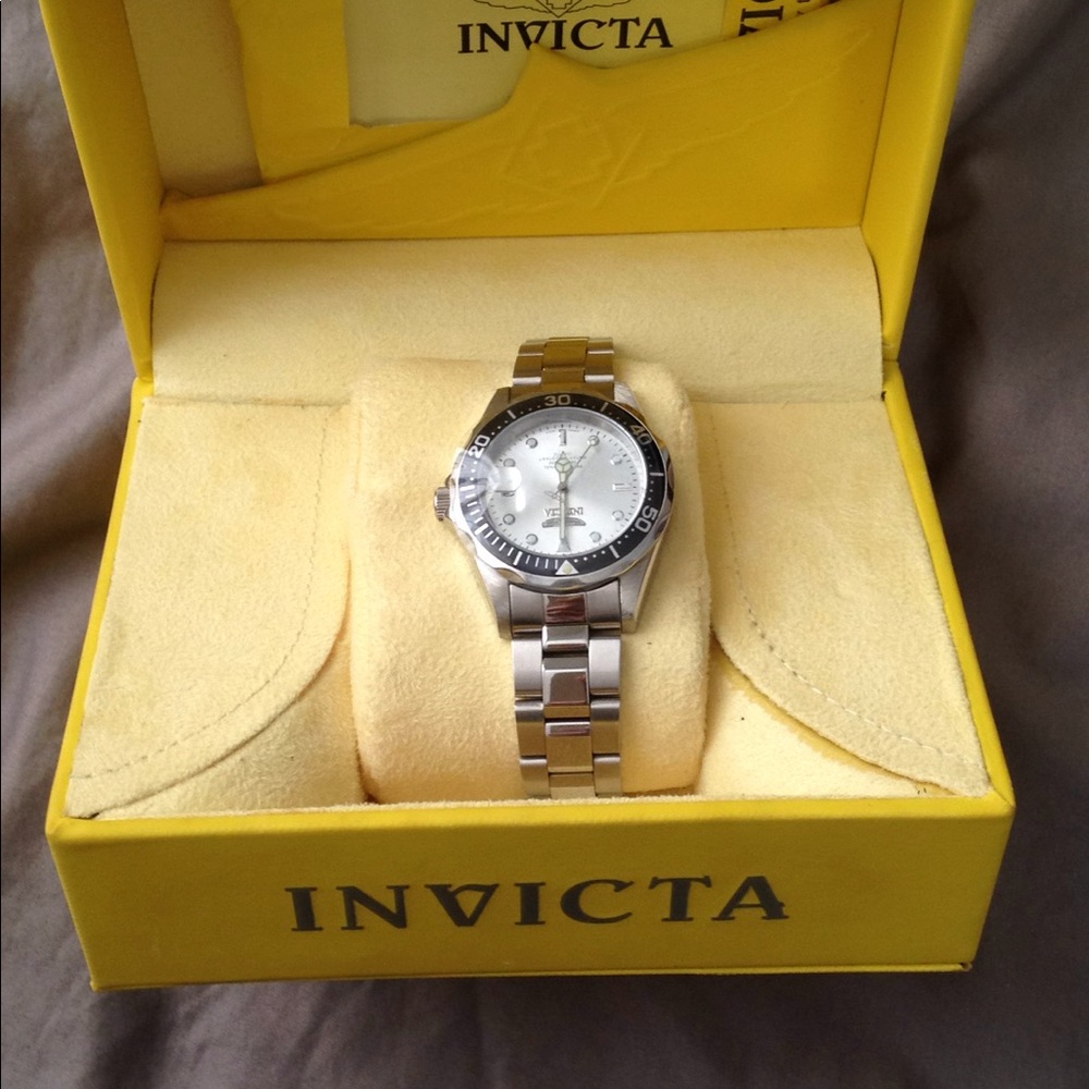 Invicta watch